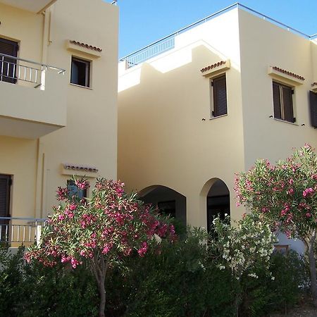 Aptera Hotel Μεγάλα Χωράφια Εξωτερικό φωτογραφία