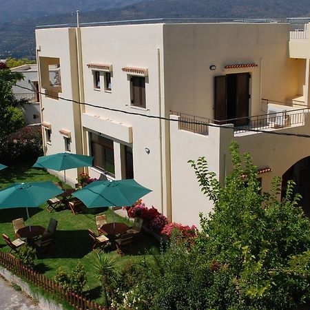 Aptera Hotel Μεγάλα Χωράφια Εξωτερικό φωτογραφία