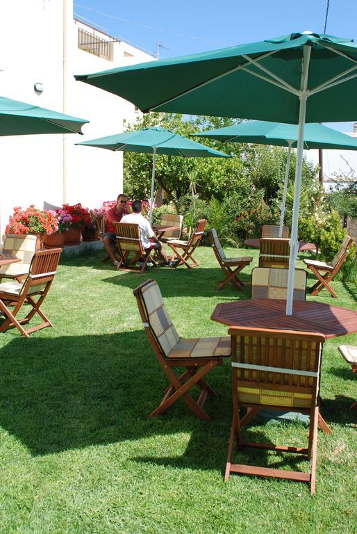 Aptera Hotel Μεγάλα Χωράφια Εξωτερικό φωτογραφία