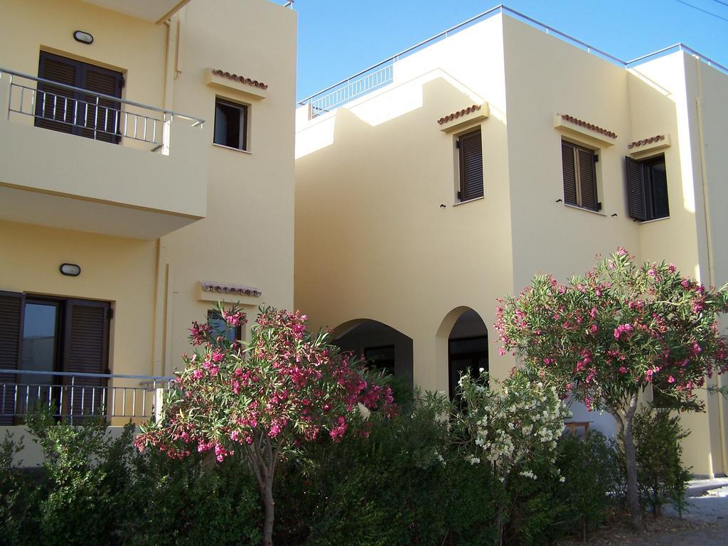 Aptera Hotel Μεγάλα Χωράφια Εξωτερικό φωτογραφία