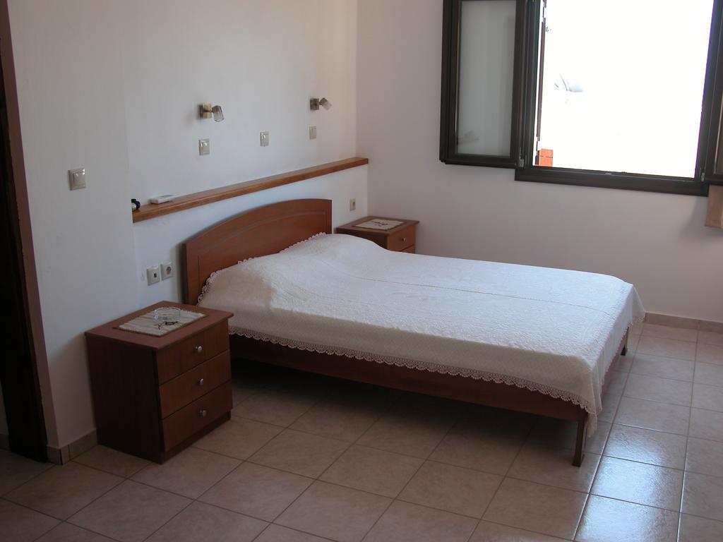 Aptera Hotel Μεγάλα Χωράφια Δωμάτιο φωτογραφία