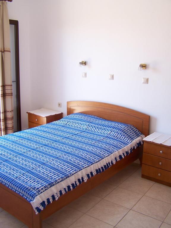 Aptera Hotel Μεγάλα Χωράφια Δωμάτιο φωτογραφία