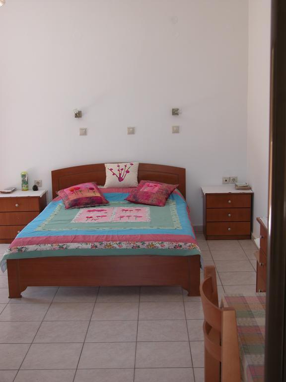 Aptera Hotel Μεγάλα Χωράφια Δωμάτιο φωτογραφία