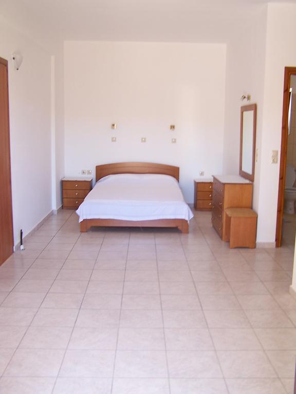 Aptera Hotel Μεγάλα Χωράφια Δωμάτιο φωτογραφία