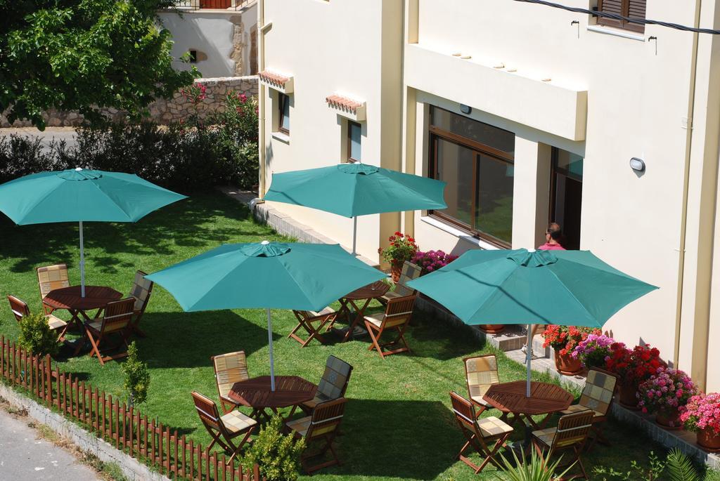 Aptera Hotel Μεγάλα Χωράφια Εξωτερικό φωτογραφία