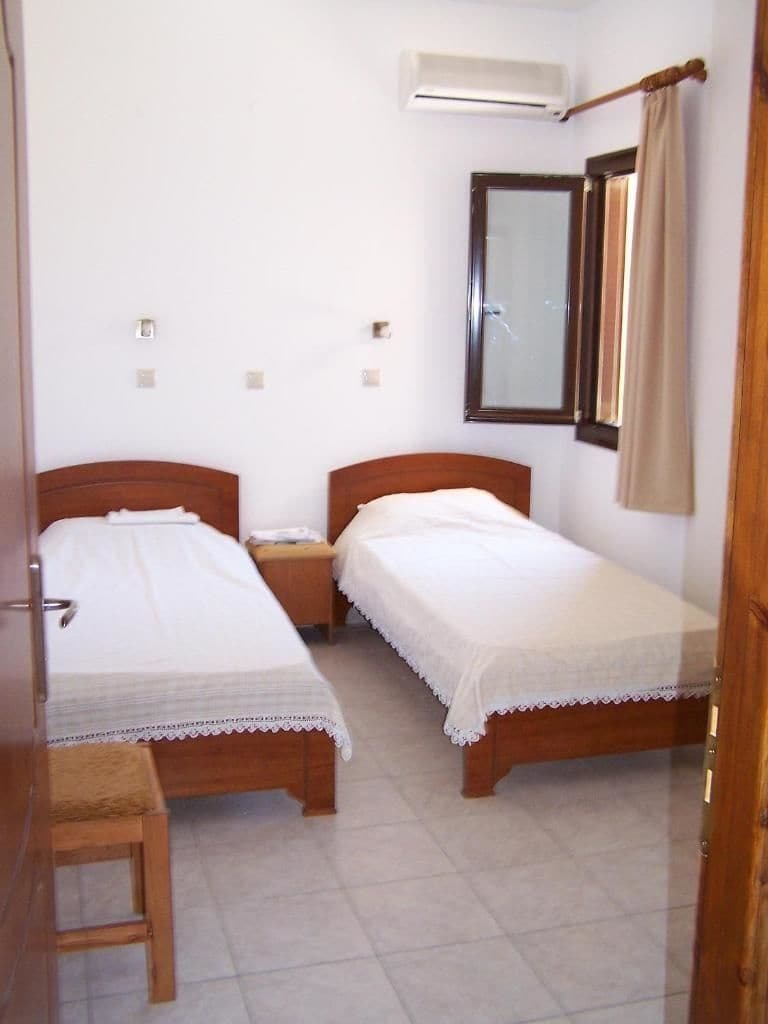 Aptera Hotel Μεγάλα Χωράφια Εξωτερικό φωτογραφία